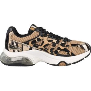 Michael Kors, Dames, Schoenen, Veelkleurig, Maat: 36 1/2 EU Leer,