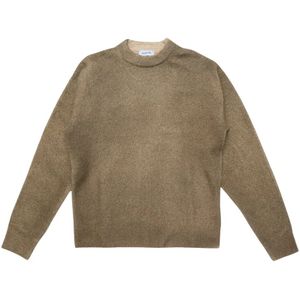 Amish, Heren, Truien, Beige, Maat: S