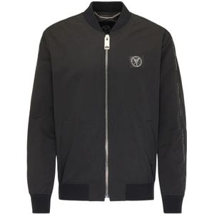 Carlo Colucci, Heren, Jassen, Zwart, Maat: S