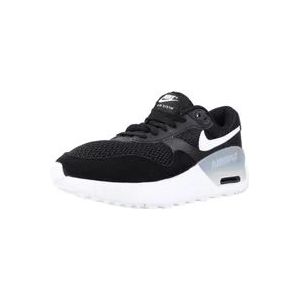 Nike Air Max Systm Sneakers voor vrouwen , Black , Dames , Maat: 40 1/2 EU