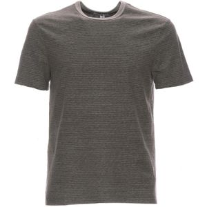 James Perse, Heren, Tops, Grijs, Maat: S Katoen,