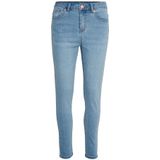 KAFFE - Sinem HW 7/8 - Damesjeans - Donkerblauw