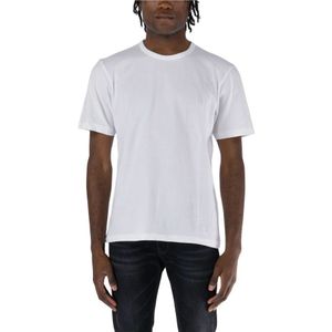 Sunflower, Heren, Tops, Wit, Maat: S Katoen,