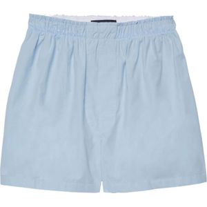 Brooks Brothers, Heren, Ondergoed, Blauw, Maat: XL Katoen,