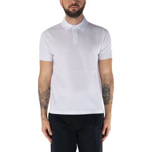 Kangra, Heren, Tops, Wit, Maat: XL Katoen,