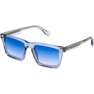 Police, Heren, Accessoires, Grijs, Maat: 53 MM Nylon,