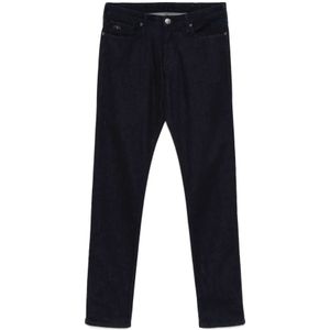 Emporio Armani, Heren, Jeans, Blauw, Maat: W38