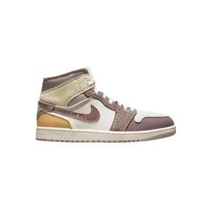 Nike Beperkte Editie Craft Taupe Haze Sneakers , Multicolor , Heren , Maat: 40 EU