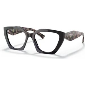 Prada - 0PR 09YV - Cat Eye Montuur - Zwart - Kunststof