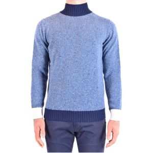 Kangra, Heren, Truien, Blauw, Maat: S