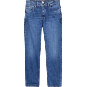 Tommy Jeans, Heren, Jeans, Blauw, Maat: W29 L32 Denim,