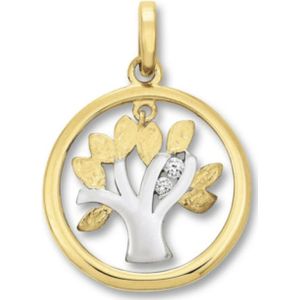 One Element, Dames, Accessoires, Geel, Maat: ONE Size