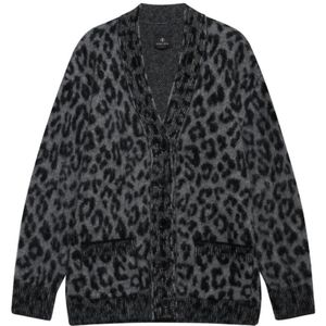 Anine Bing, Dames, Truien, Veelkleurig, Maat: S Wol,