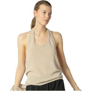 Sminfinity, Dames, Truien, Beige, Maat: M