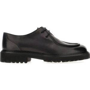 Doucal's, Heren, Schoenen, Zwart, Maat: 39 EU Leer,