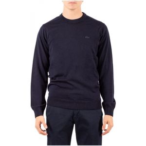 Lacoste, Heren, Truien, Blauw, Maat: S