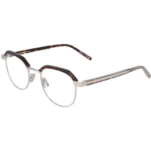 Saint Laurent, unisex, Accessoires, Grijs, Maat: 50 MM