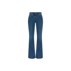 Versace Wijduitlopende jeans , Blue , Dames , Maat: W29