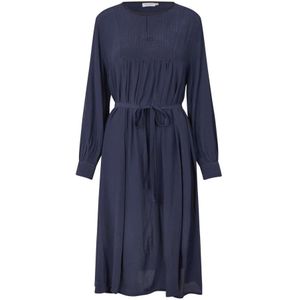 Masai, Dames, Jurken, Blauw, Maat: S