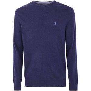 Polo Ralph Lauren, Heren, Truien, Blauw, Maat: M