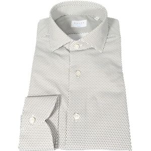 Xacus, Heren, Overhemden, Groen, Maat: M Polyamide,