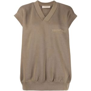 Fear Of God, Dames, Tops, Bruin, Maat: M Katoen,