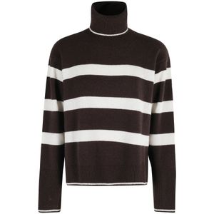 Seventy, Dames, Truien, Veelkleurig, Maat: M Wol,