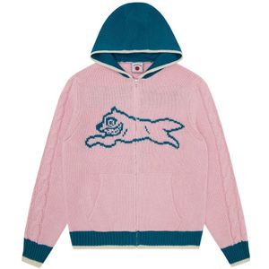 Icecream, Heren, Truien, Roze, Maat: S Wol,