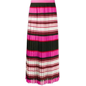 Valentino, Dames, Rokken, Veelkleurig, Maat: S Zijde,