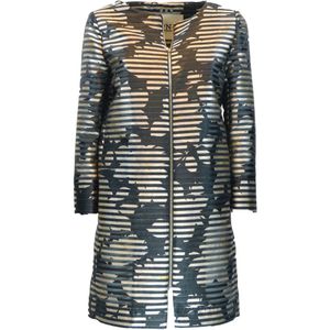 Herno, Dames, Jurken, Groen, Maat: L