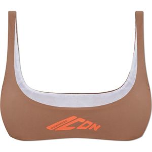 Dsquared2, Dames, Badkleding, Beige, Maat: XS