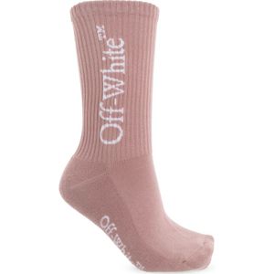 Off White, Dames, Ondergoed, Roze, Maat: M