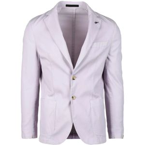 Paoloni, Heren, Jassen, Roze, Maat: S Katoen,