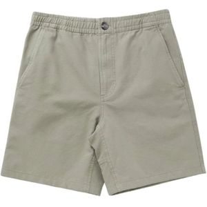 A.p.c., Heren, Korte broeken, Grijs, Maat: XL