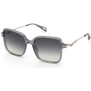 Zadig & Voltaire, Dames, Accessoires, Grijs, Maat: 55 MM