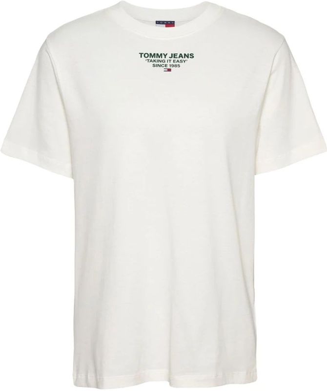 Tommy Hilfiger - DW0DW21341 - T-shirt - Met Korte Mouwen