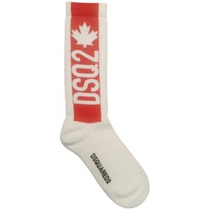 Dsquared2, Heren, Ondergoed, Veelkleurig, Maat: XS Katoen,