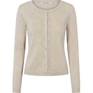 RUE de Femme, Dames, Truien, Beige, Maat: XS