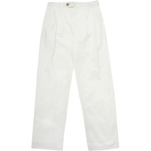Selected Homme - Rechte Broek - Wit