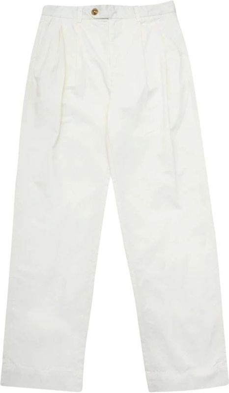 Selected Homme - Rechte Broek - Wit