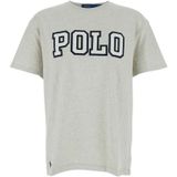 Polo Ralph Lauren - T-shirt - Grijs - Heren