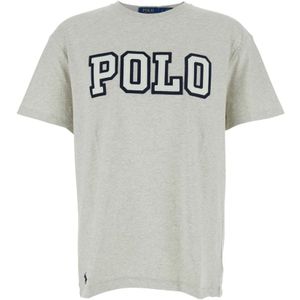 Polo Ralph Lauren - T-shirt - Grijs - Heren