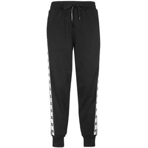 Dolce & Gabbana, Heren, Broeken, Zwart, Maat: L