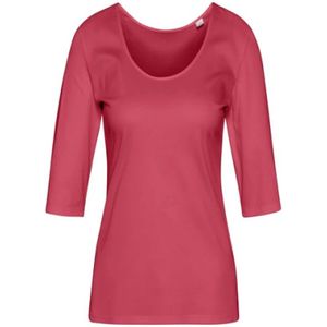 Van Laack, Dames, Tops, Rood, Maat: L