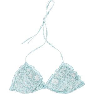 MC2 Saint Barth, Dames, Badkleding, Blauw, Maat: L Polyamide,