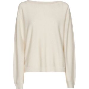 Marie Méro, Dames, Truien, Beige, Maat: S Wol,