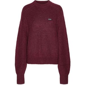 Rotate Birger Christensen, Dames, Truien, Rood, Maat: S Wol,