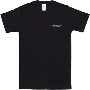 Ripndip, Heren, Tops, Zwart, Maat: XL Katoen,