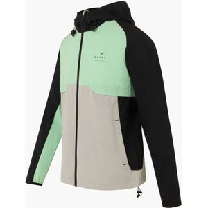 Cruyff, Heren, Jassen, Veelkleurig, Maat: XS Polyamide,