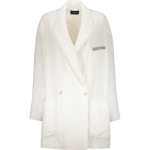 Fabiana Filippi, Dames, Jassen, Wit, Maat: S Katoen,